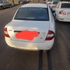 فروش تیبا صندوقدار سفید مدل ۹۲
