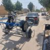 دروگر گندم چین