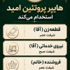 کارگردر پروتئینی