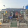 سازه آهنی با سقف حلب