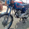 موتور هندا ۱۲۵ CGپیشرو
