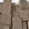 فروش سنگ لاشه اجرای سنگ ورقه ای مالون کوهی