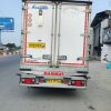 ماشین یخچال دار