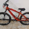 دوچرخه Shimano سایز ۲۷/۵ قرمز