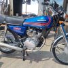 موتور هندا ۱۲۵ CGپیشرو
