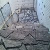 فروش سنگ لاشه اجرای سنگ ورقه ای مالون کوهی