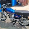 موتور هندا ۱۲۵ CGپیشرو