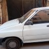 پراید سفیدمدل ۷۵
