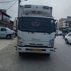 ماشین یخچال دار