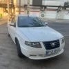 سمند سورن پلاس دریچه سیمی