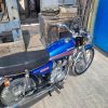 موتور هندا ۱۲۵ CGپیشرو