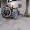 فروش یک دستگاه تراکتور ابرومخصوص چاه کنی
