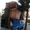 اسباب کشی و جابجایی وسایل با ماشینهای مورد نیاز