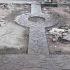 فروش سنگ لاشه اجرای سنگ ورقه ای مالون کوهی