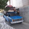 باربری پدیده راه اهواز