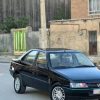 فروش پژو مشکی ۴۰۵ مدل ۸۳