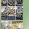 منزل ۳ طبقه با ۲۷ متر تجاری برخیابان ۱۵ متری