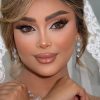 آموزش تخصصی میکاپ صفر تا صد با مدل زنده متریال اقتصادی و وی ای پی