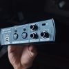 کارت صدا audiobox USB۹۶ دسته دو فوق العاده تمیز