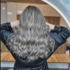 پذیرش مدل رنگ و لایت، کراتین واحیای مو
