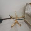 مبلمان سلطنتی استیل چوبی