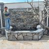 فروش سنگ لاشه ورقه ای