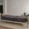 تخت فلزی یک نفره با خوشخواب