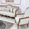 مبلمان فرانسوی کاجی دیبا