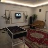 اجاره باغ ویلا . استخر داخل آبگرم
