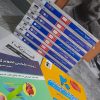 کتاب های کنکور پایه تجربی قلمچی + ۳ کتاب هدیه