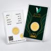 طرح سکه عین اصل