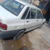 پراید۸۹دوگانه شرکتی