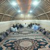 آلاچیق سنتی بلوچی