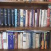 فروش حدود بیش از سیصد کتب کتابخانه شخصی