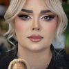 آموزش تخصصی میکاپ صفر تا صد با مدل زنده متریال اقتصادی و وی ای پی