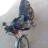 موتور سیکلت رهرو ۲۰۰