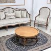 مبلمان فرانسوی کاجی دیبا