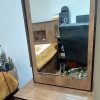 تخت دونفره،میز ارایش،پاتختی