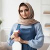 خانمی به روز و جوان جهت نظافت