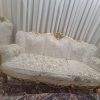 مبلمان سلطنتی استیل چوبی