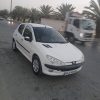پژو ۲۰۶. مدل ۱۳۹۵. تک برگ سند تیو فایف