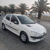 پژو ۲۰۶. مدل ۱۳۹۵. تک برگ سند تیو فایف