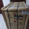 فرگاز پنج شعله تکنو (اصل ) رنگ مشکی رویه لعاب ، فندک ، شیشه رفلکس خم ،گاز مایع ، نو پلمپ تو کارتن جهت جهیزیه