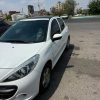 ۲۰۷ اتوماتیک مدل۹۷
